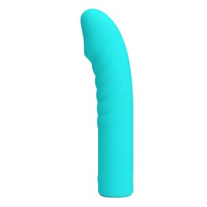 PRETTY LOVE - RYLAN VIBRATORE BLU G-SPOT
